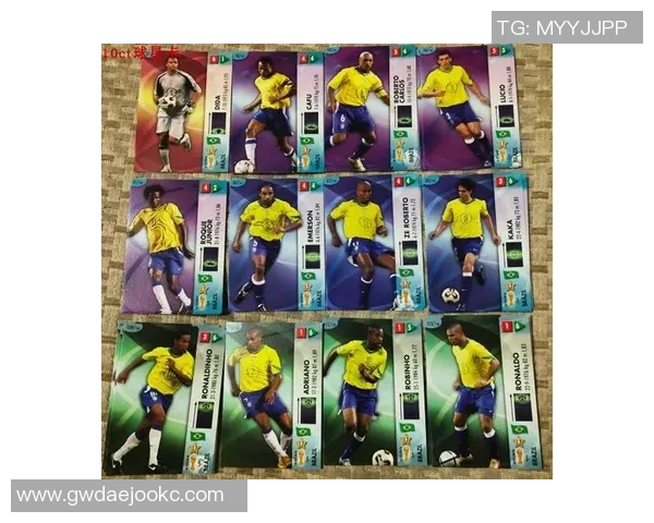 足球球星卡市场风云榜:最贵的几位球员及其卡片价值揭秘